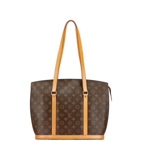 Louis Vuitton Monogram Babylon Tote Bag M51102 - Picture 1 of 11